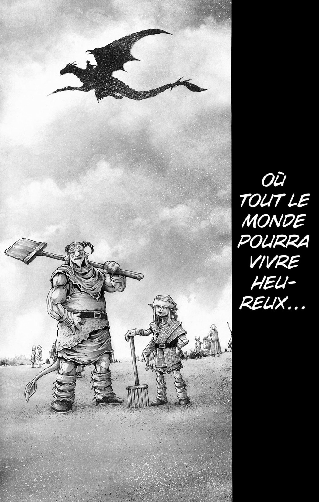 Read Bestiarius FR Manga Online