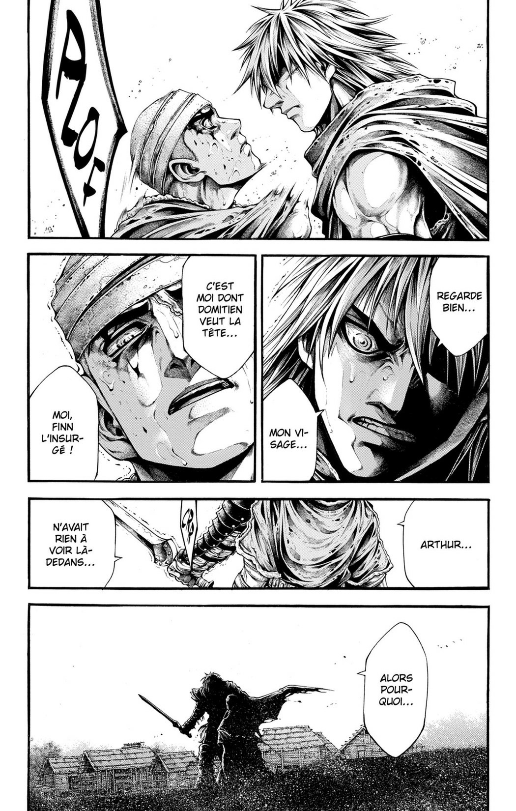 Read Bestiarius FR Manga Online