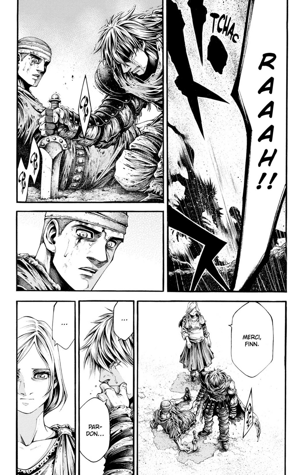 Read Bestiarius FR Manga Online