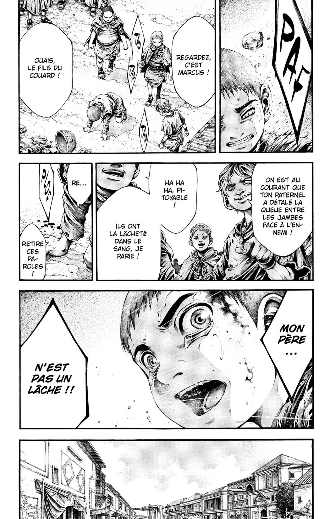 Read Bestiarius FR Manga Online