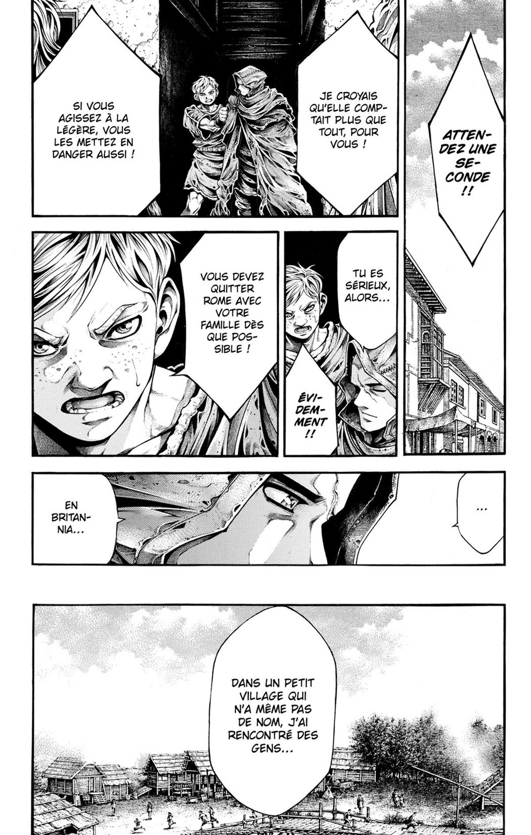 Read Bestiarius FR Manga Online
