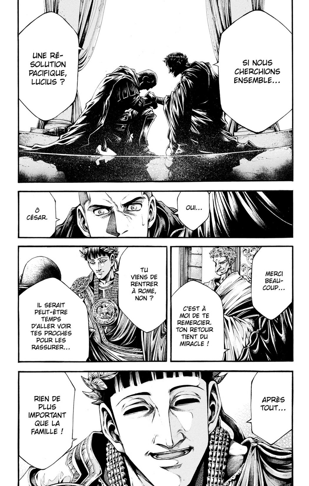 Read Bestiarius FR Manga Online
