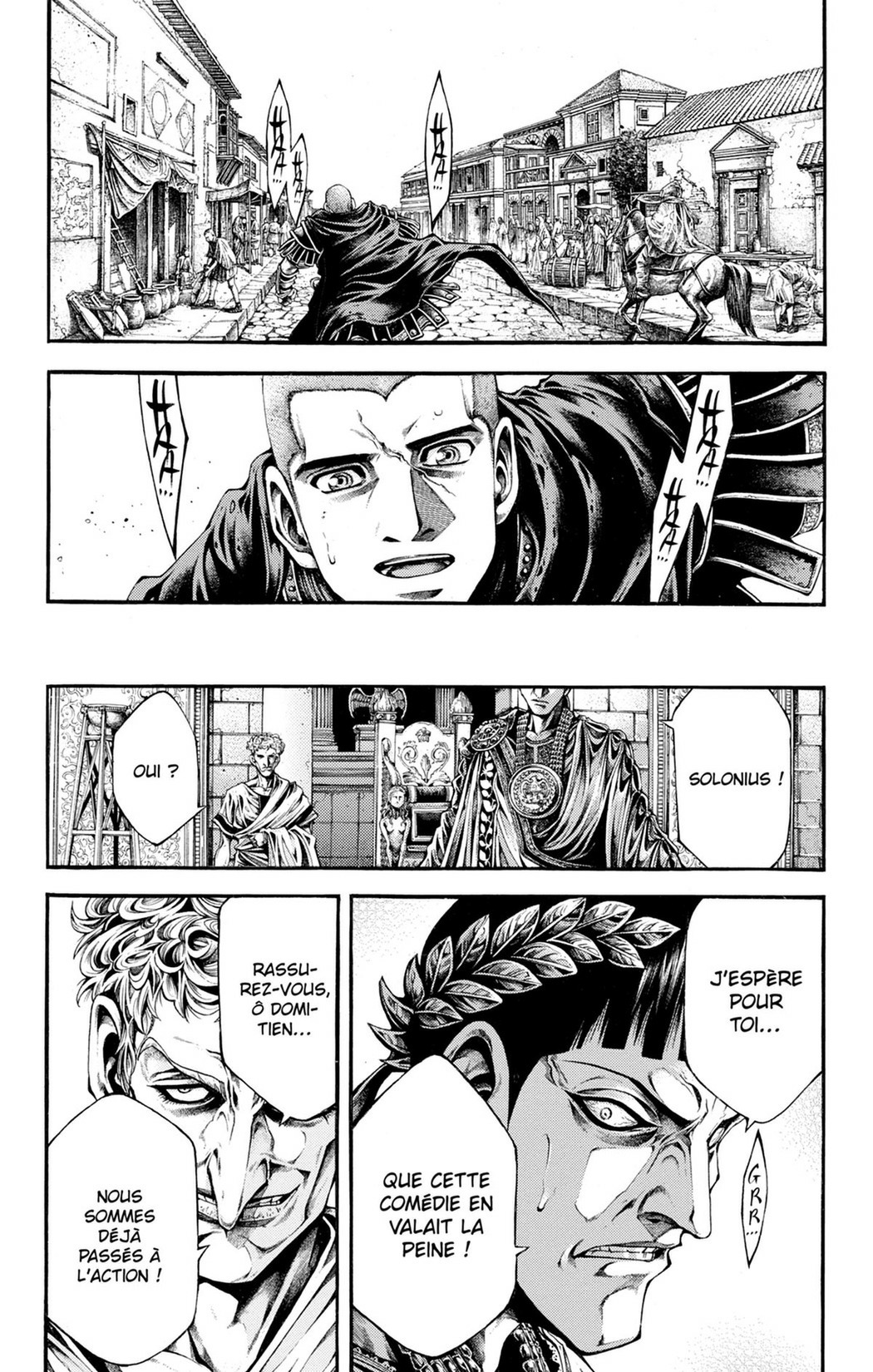 Read Bestiarius FR Manga Online