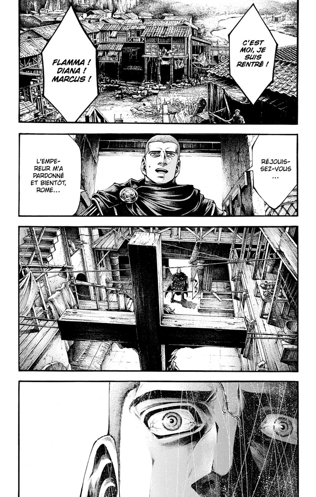 Read Bestiarius FR Manga Online