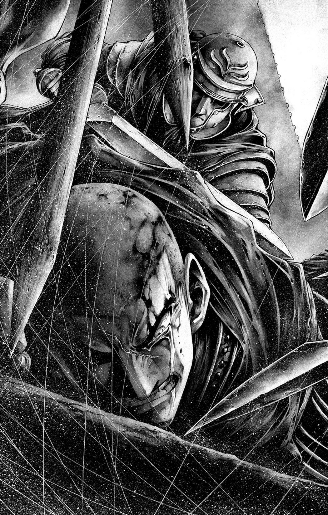 Read Bestiarius FR Manga Online