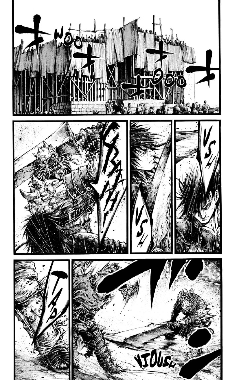 Read Bestiarius FR Manga Online