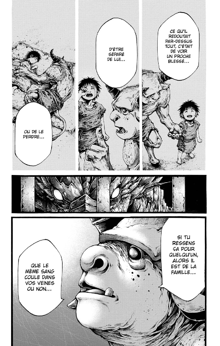 Read Bestiarius FR Manga Online