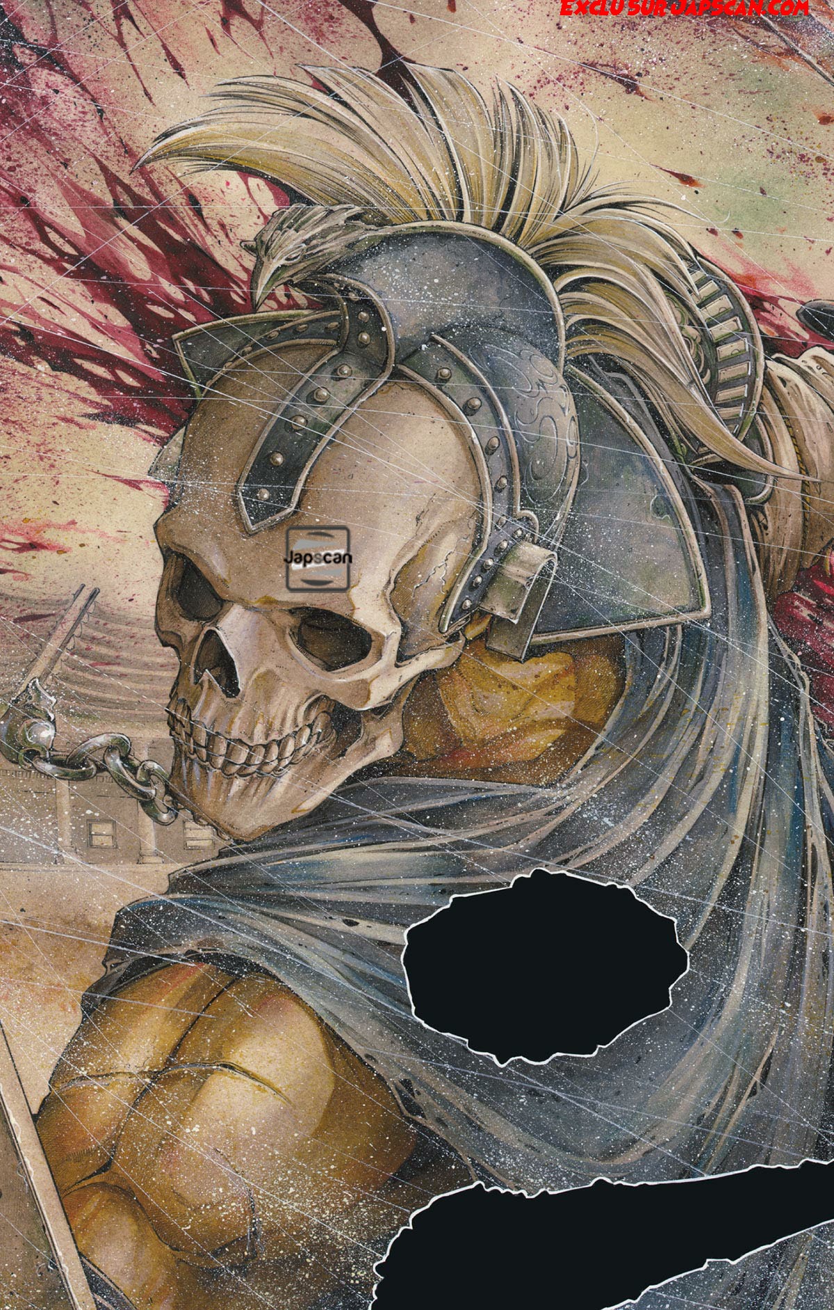 Read Bestiarius FR Manga Online
