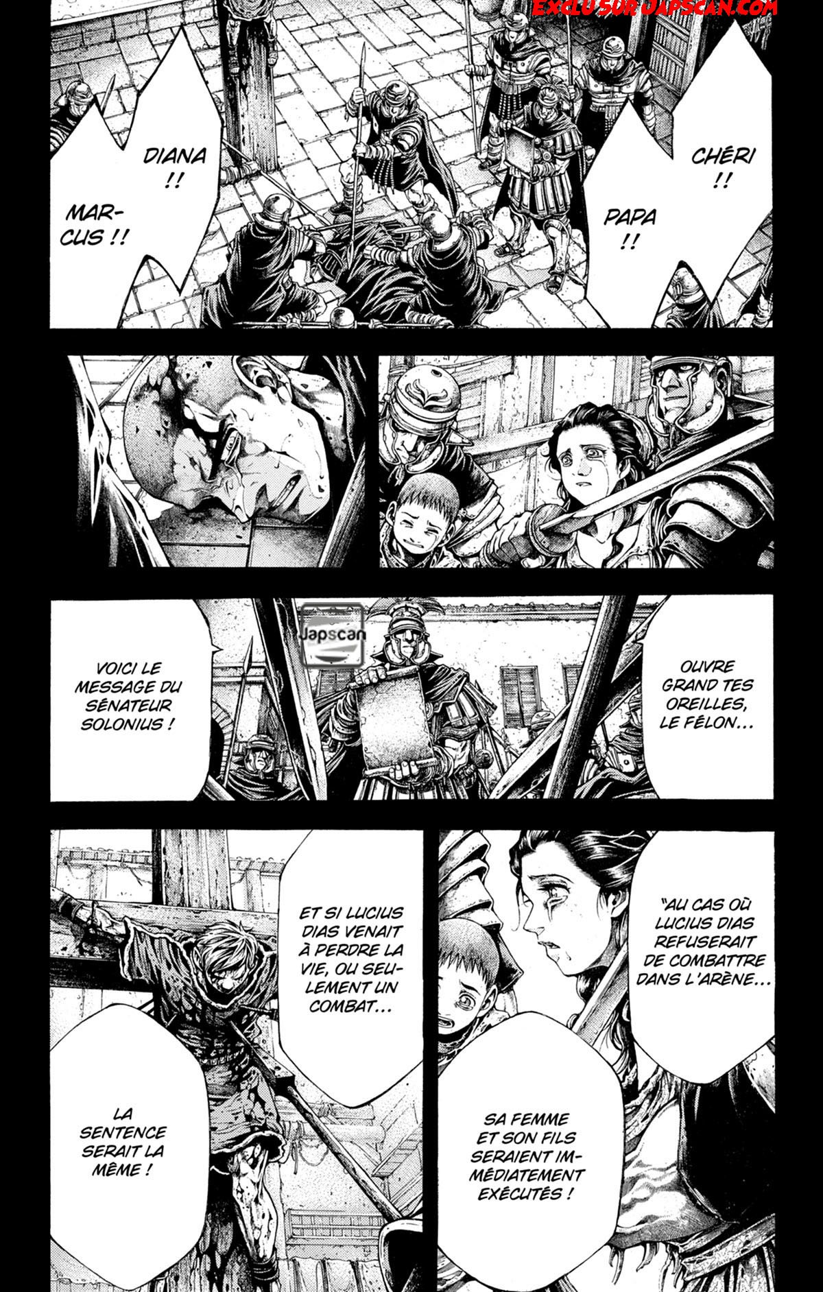 Read Bestiarius FR Manga Online