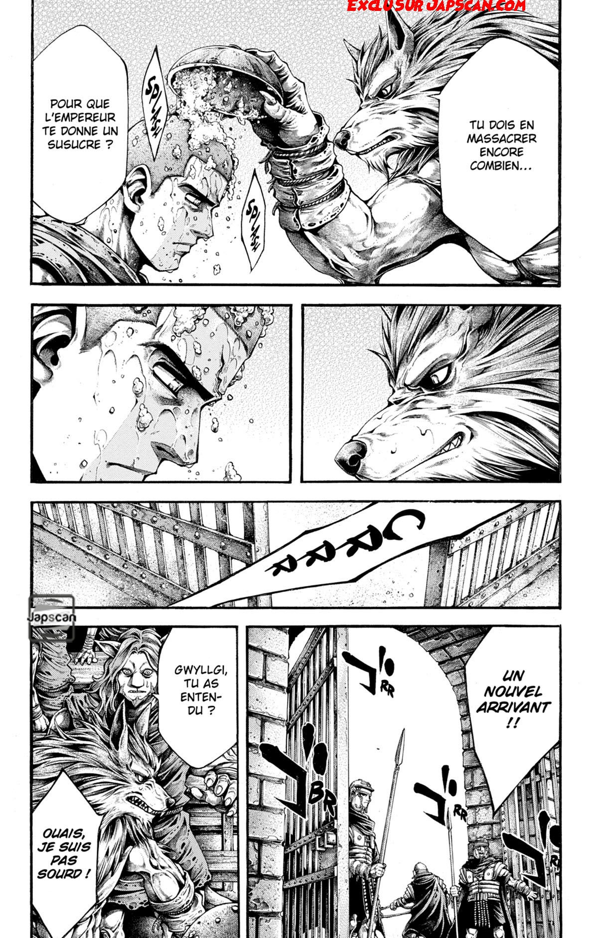Read Bestiarius FR Manga Online