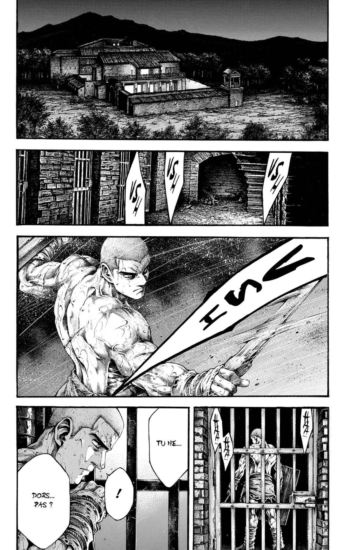 Read Bestiarius FR Manga Online