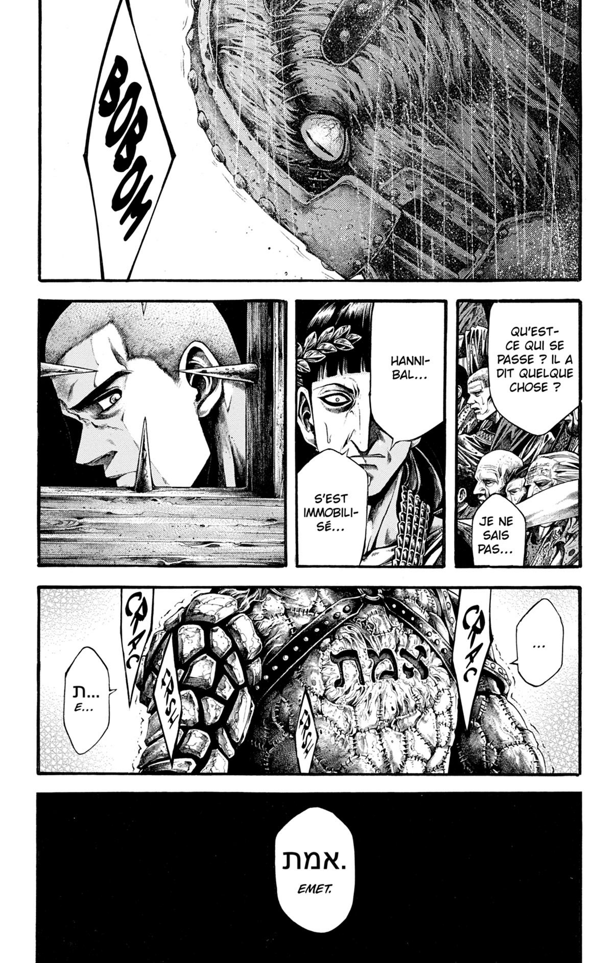 Read Bestiarius FR Manga Online