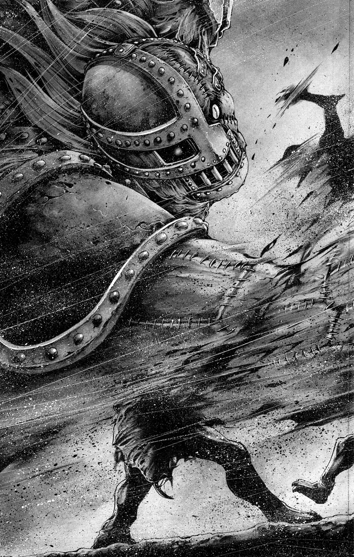 Read Bestiarius FR Manga Online