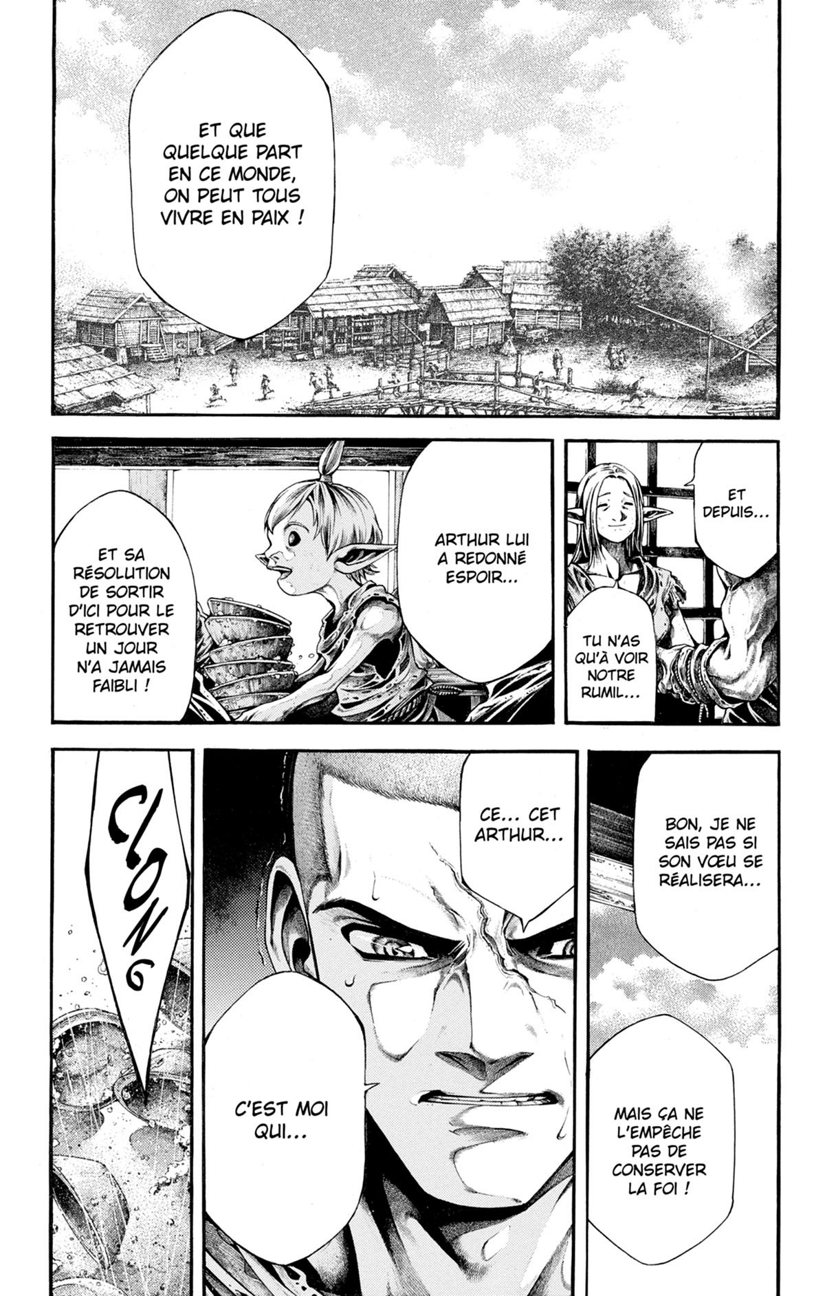 Read Bestiarius FR Manga Online