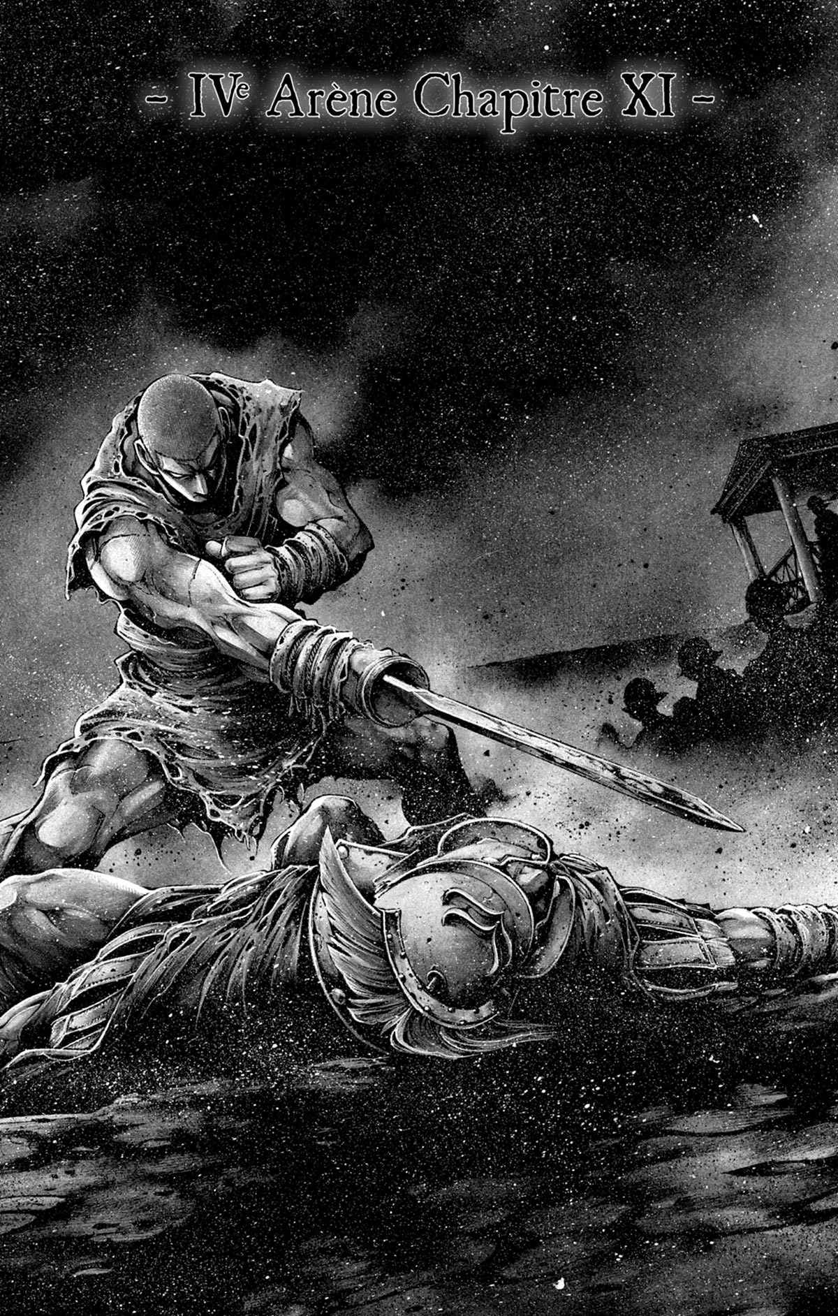 Read Bestiarius FR Manga Online