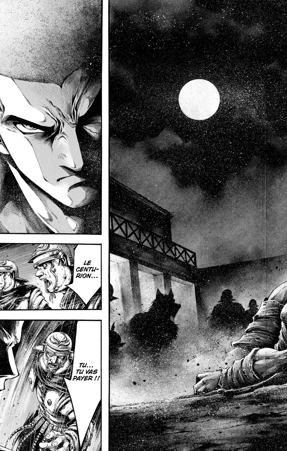 Read Bestiarius FR Manga Online