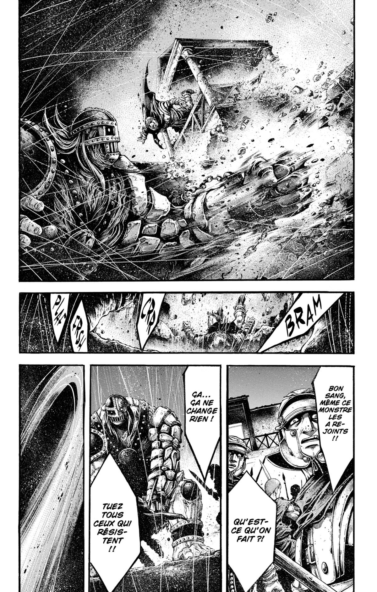 Read Bestiarius FR Manga Online
