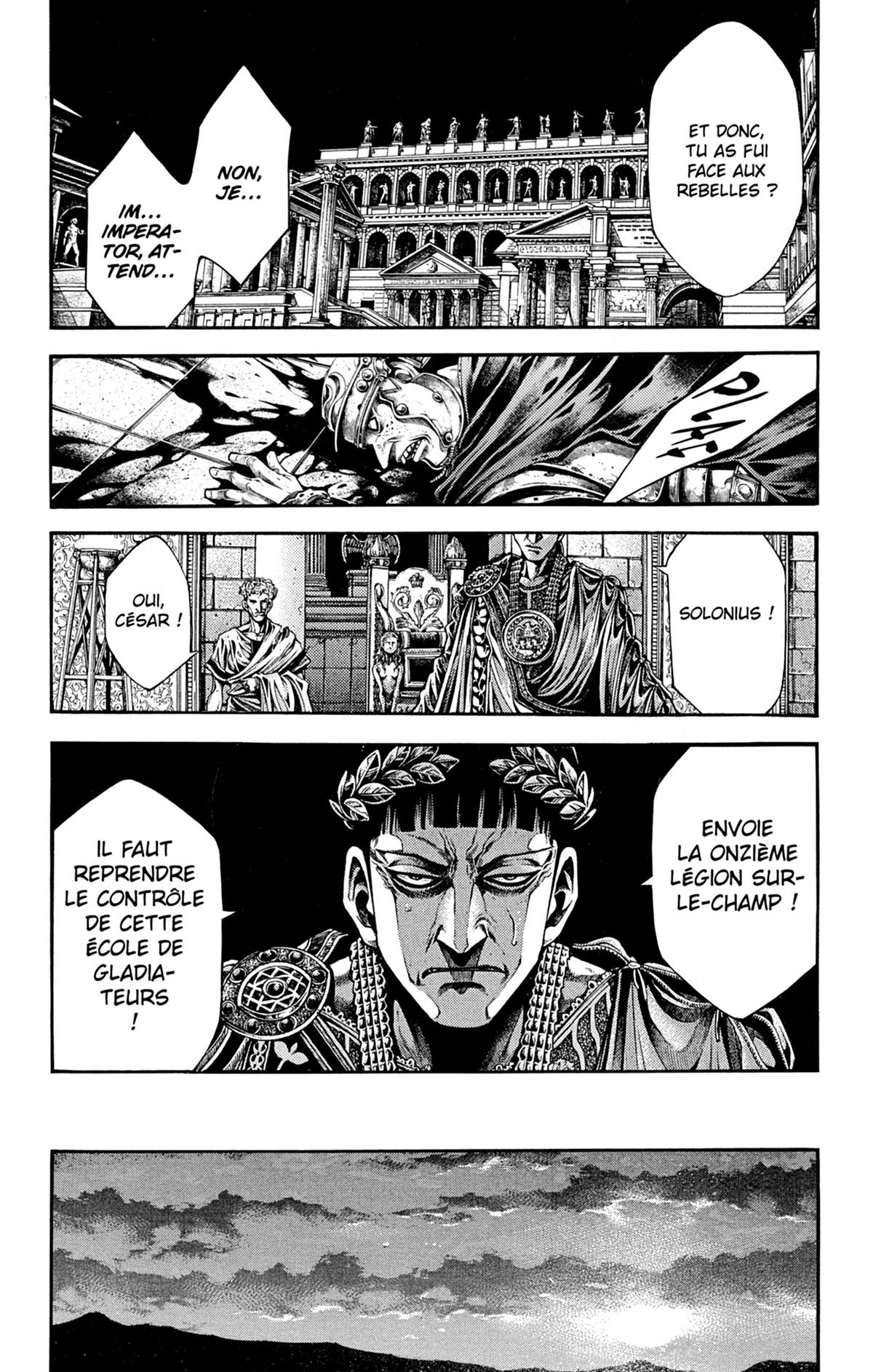 Read Bestiarius FR Manga Online
