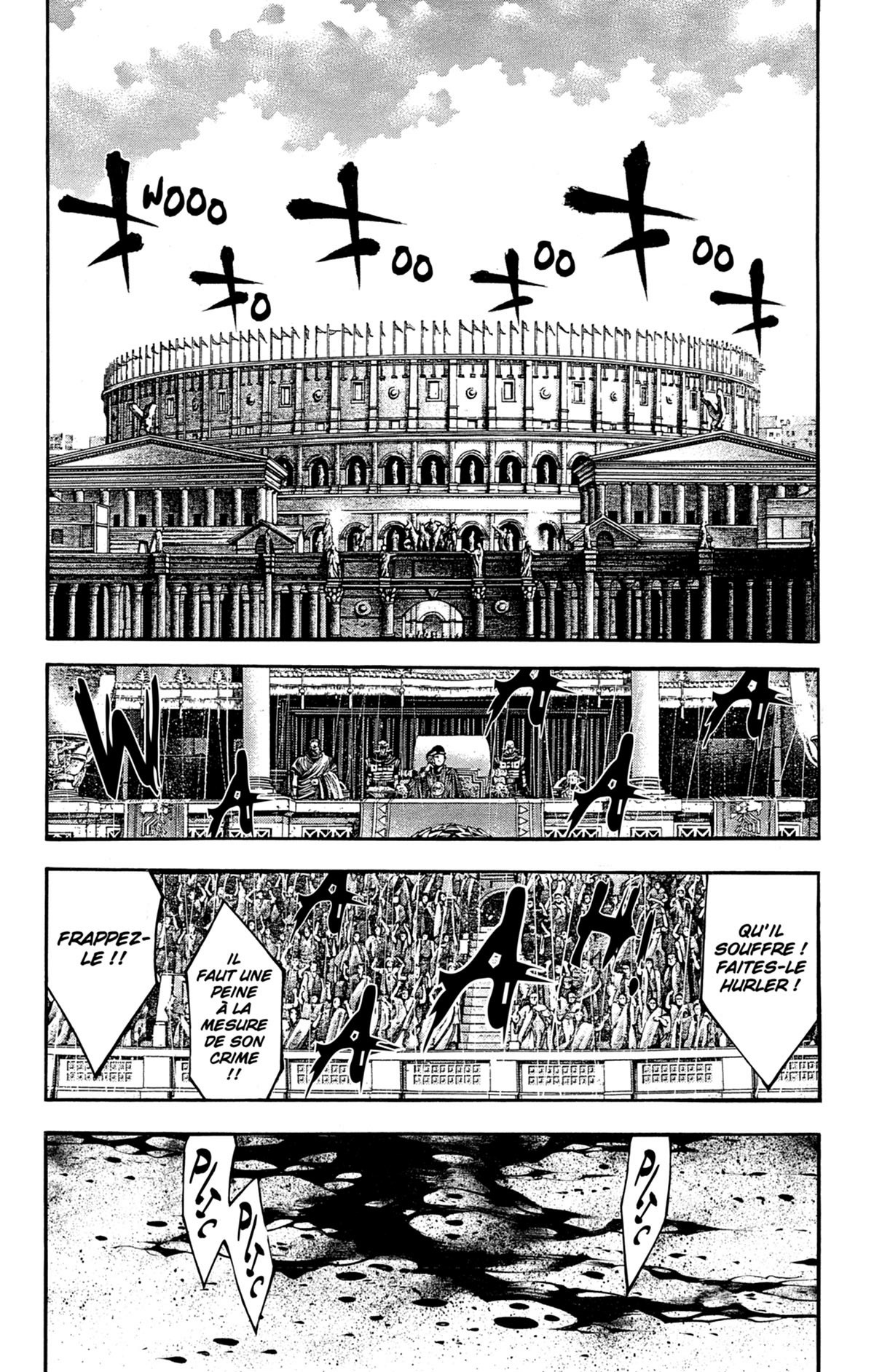 Read Bestiarius FR Manga Online