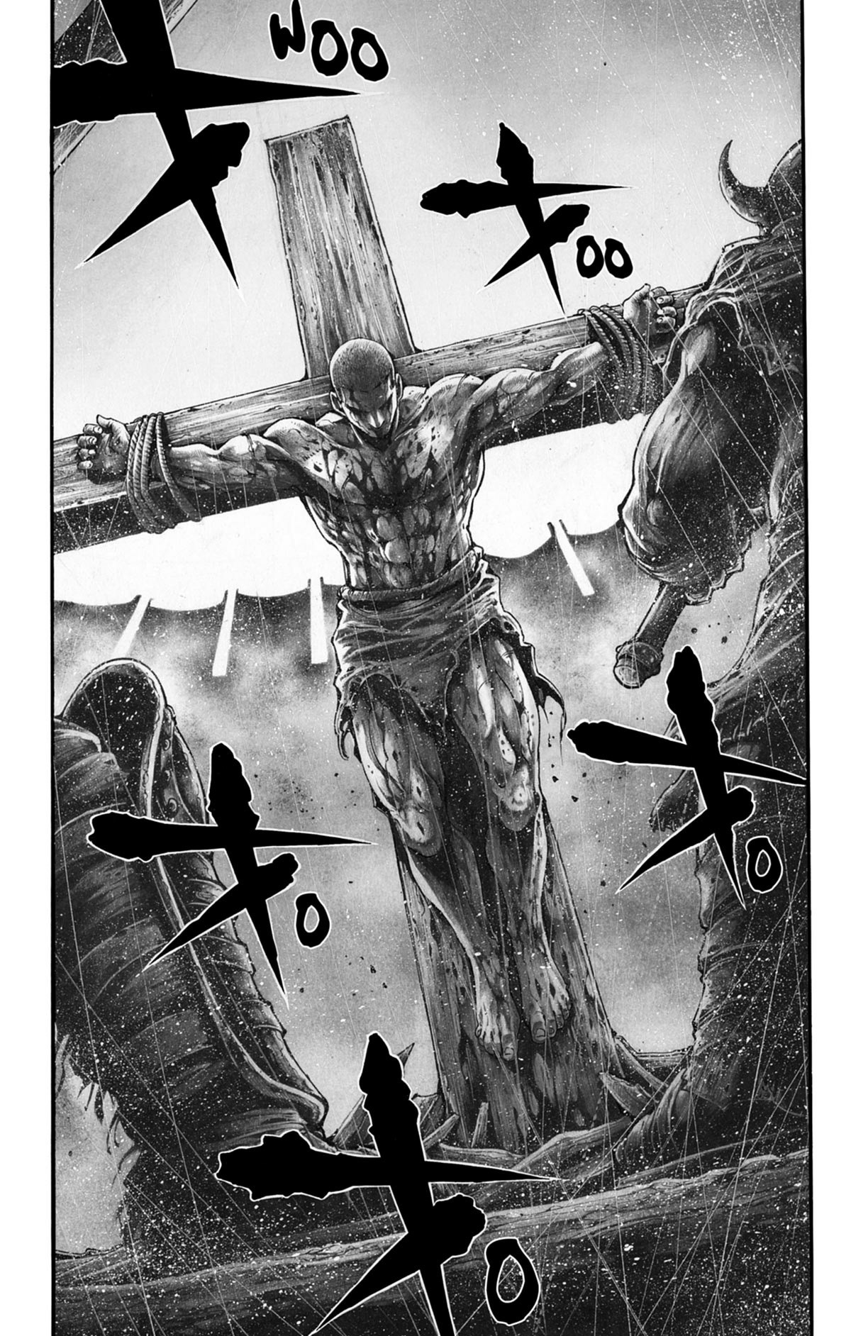 Read Bestiarius FR Manga Online