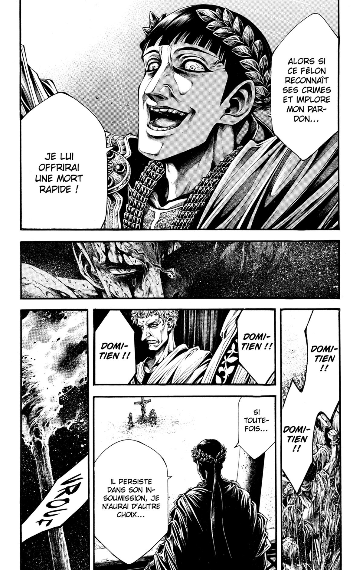 Read Bestiarius FR Manga Online