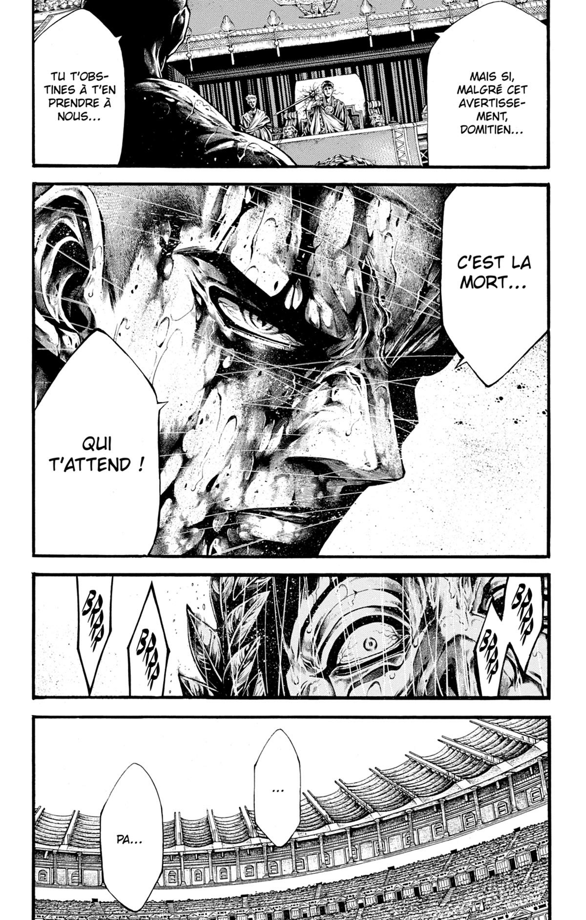Read Bestiarius FR Manga Online