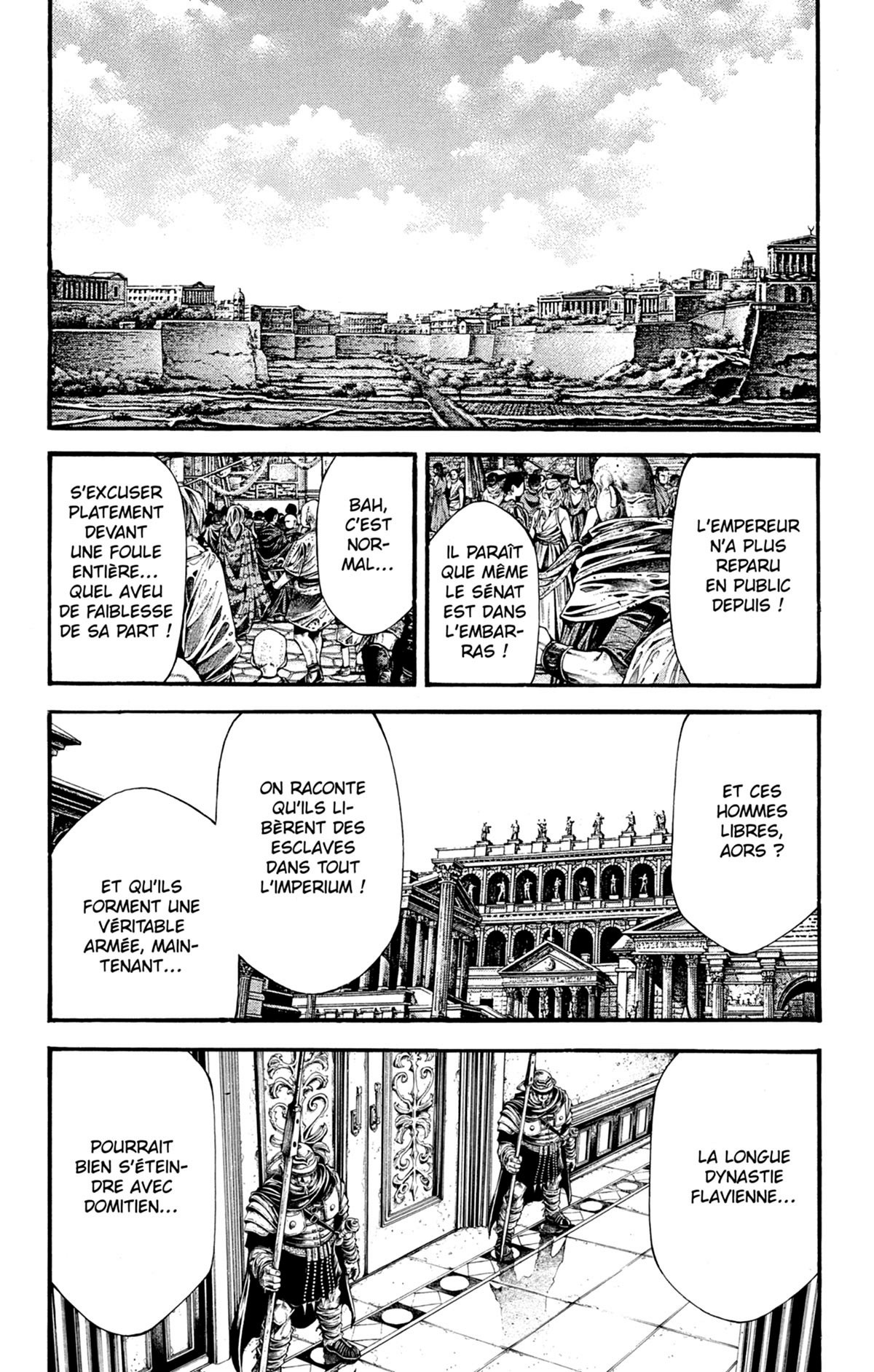 Read Bestiarius FR Manga Online