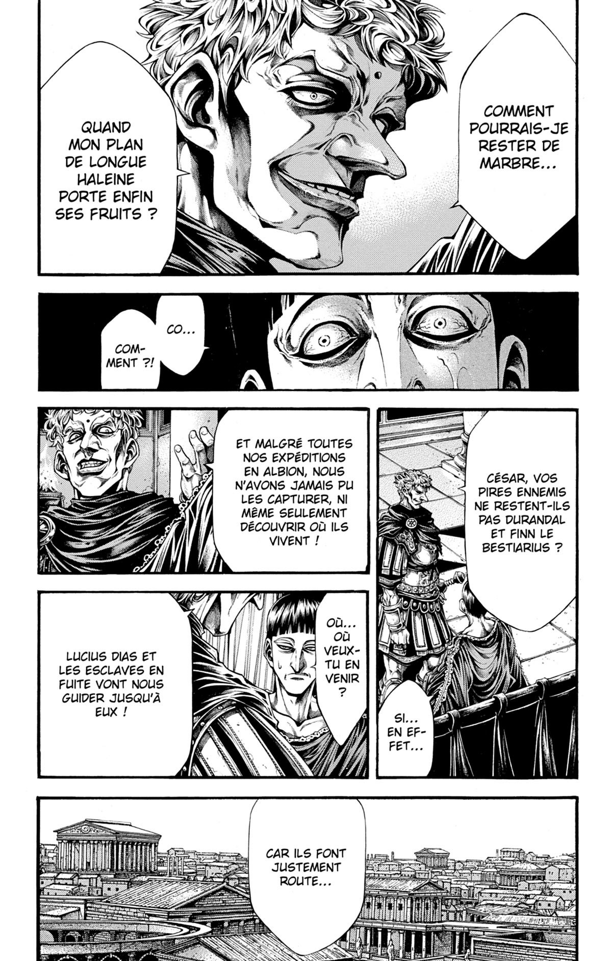 Read Bestiarius FR Manga Online