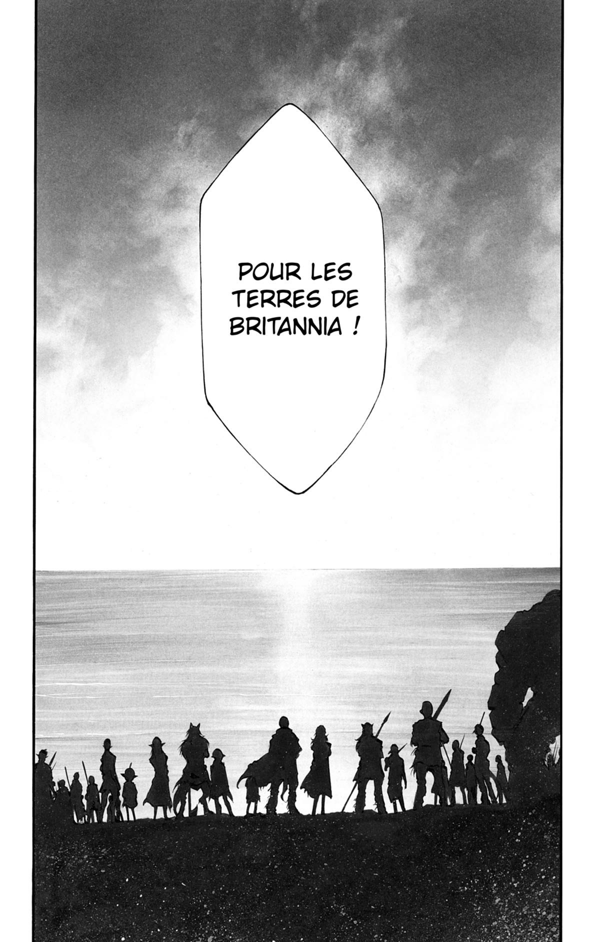 Read Bestiarius FR Manga Online