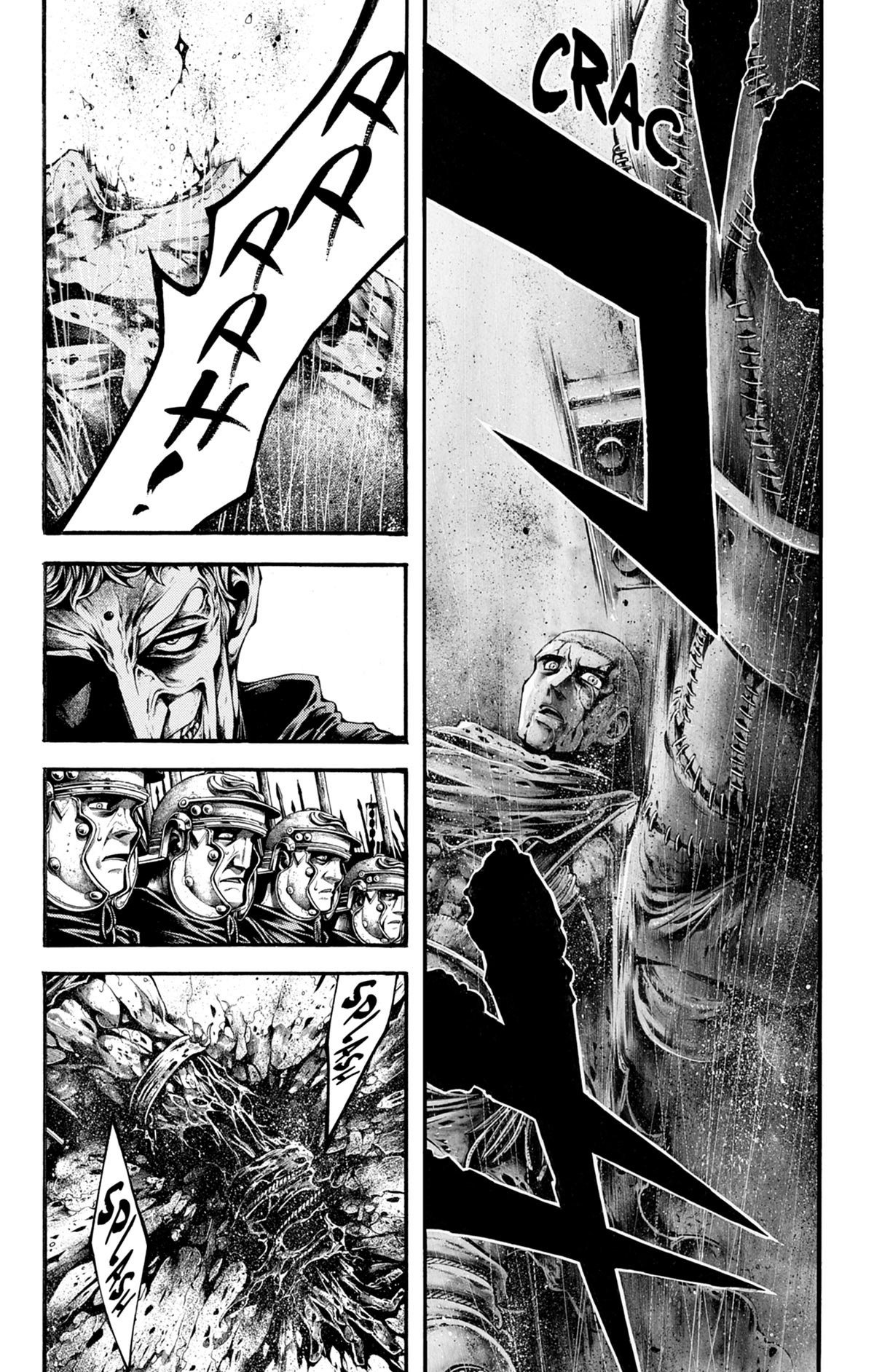 Read Bestiarius FR Manga Online