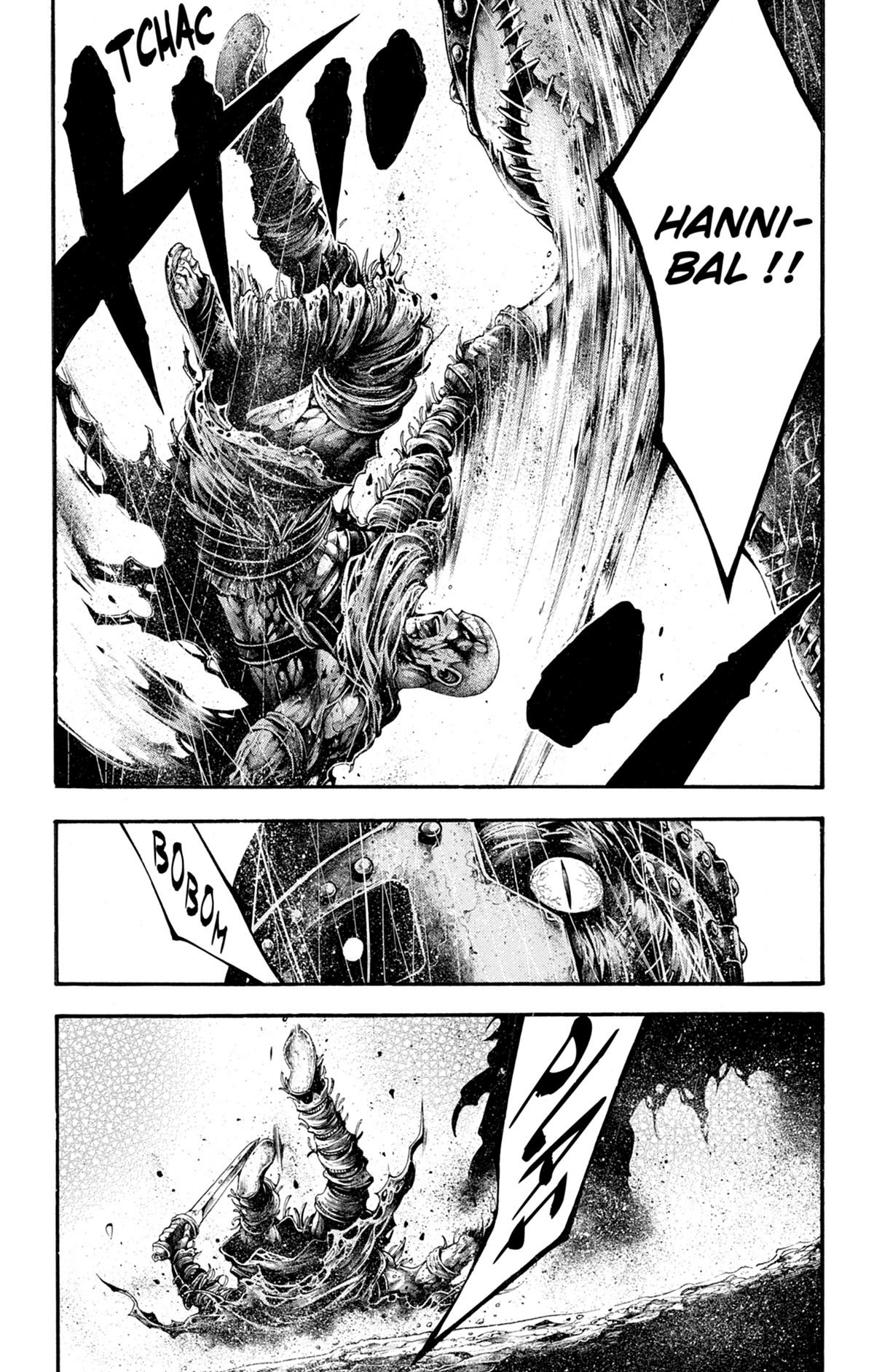 Read Bestiarius FR Manga Online