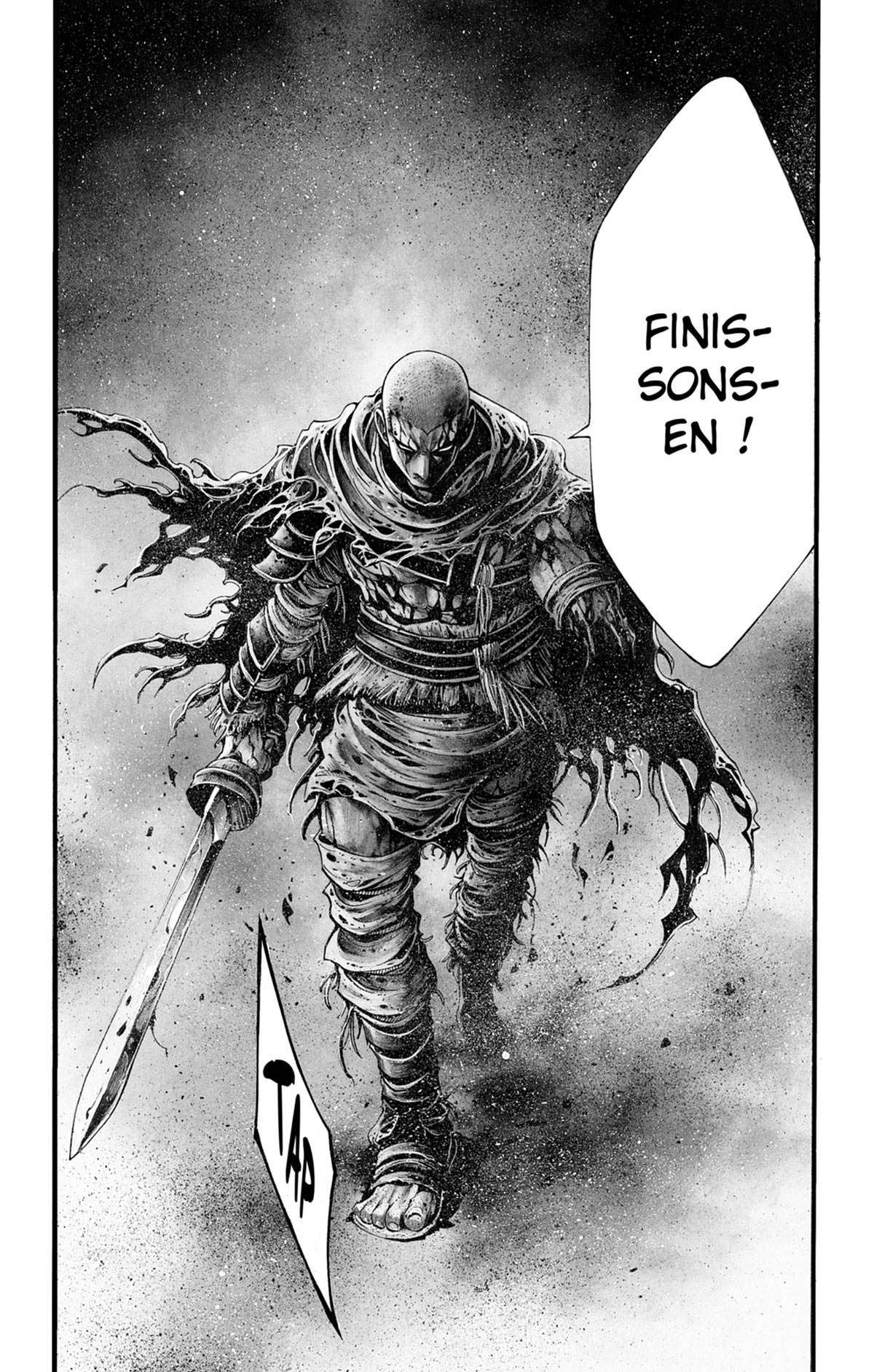 Read Bestiarius FR Manga Online