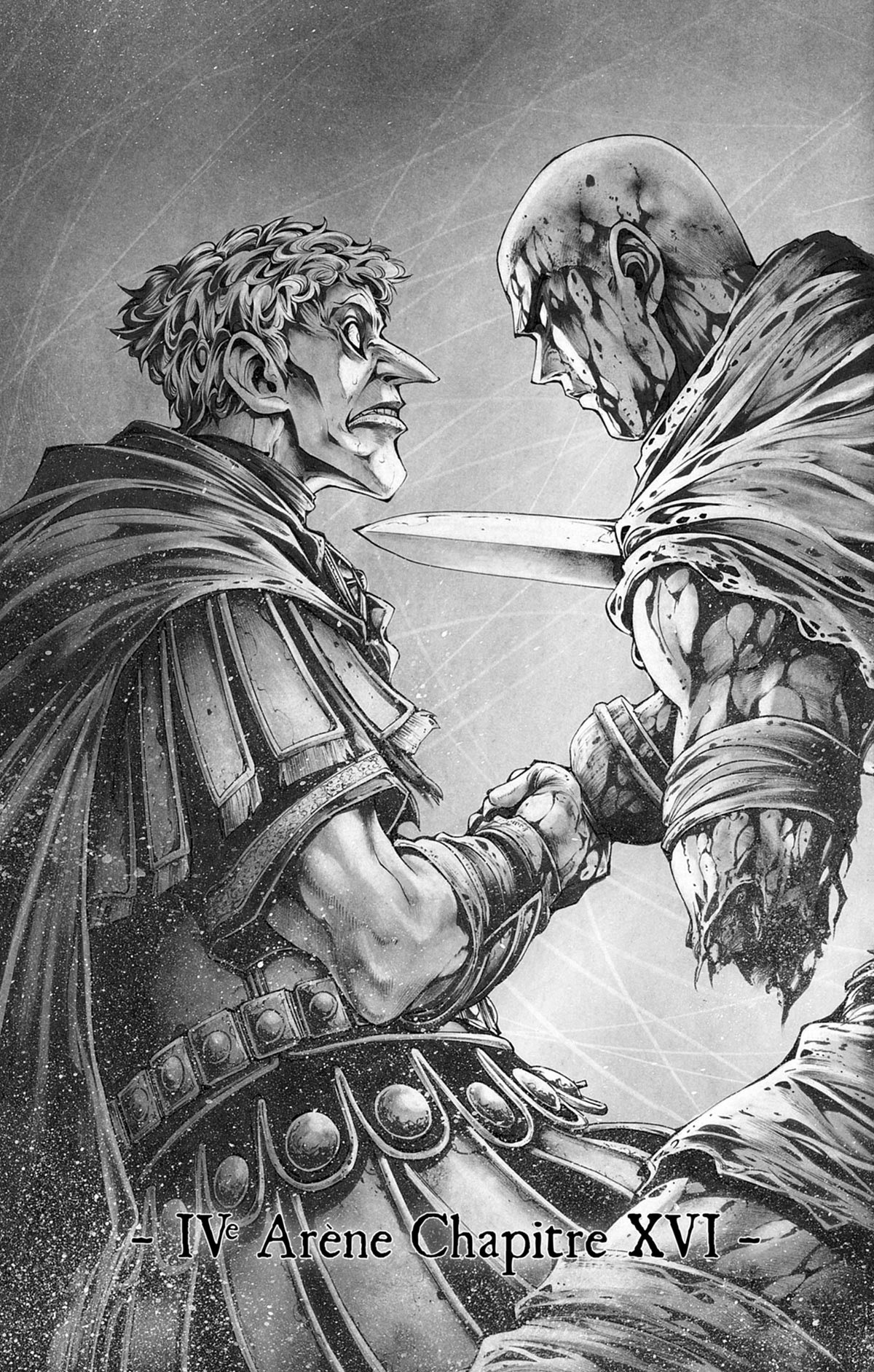 Read Bestiarius FR Manga Online