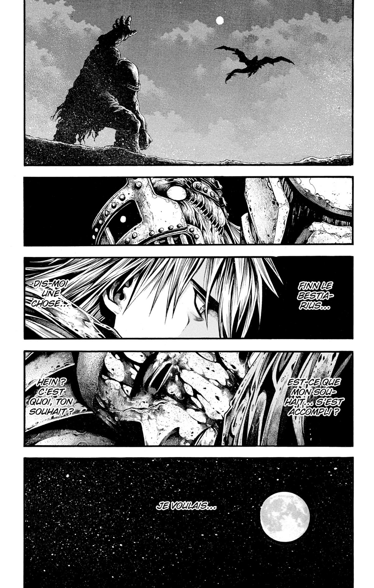 Read Bestiarius FR Manga Online