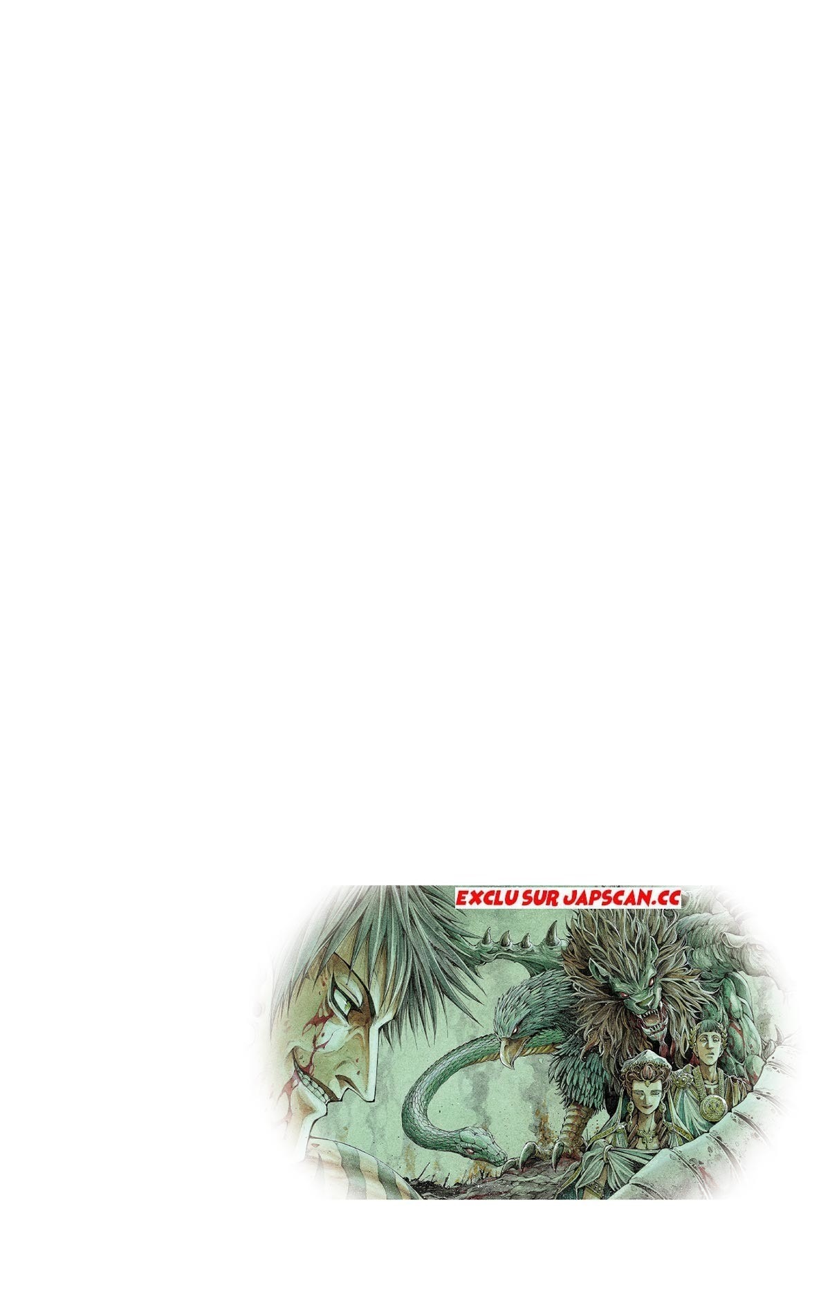 Read Bestiarius FR Manga Online