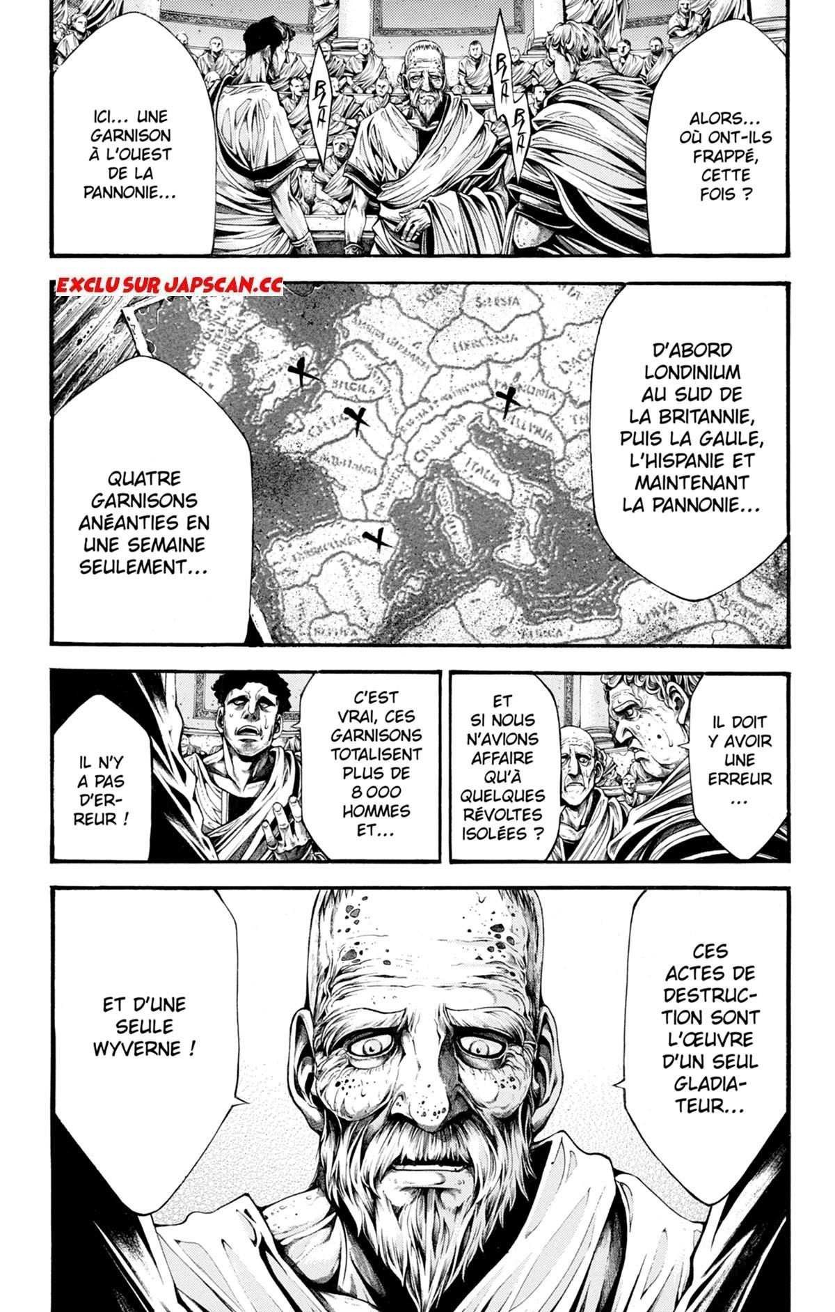 Read Bestiarius FR Manga Online