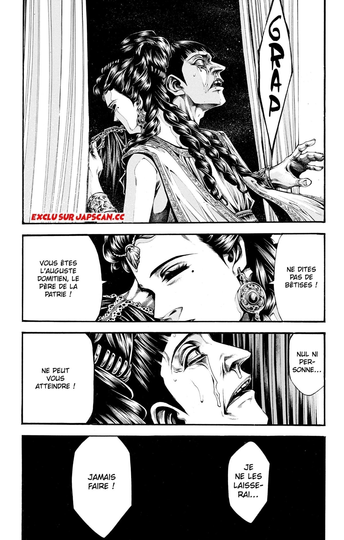 Read Bestiarius FR Manga Online