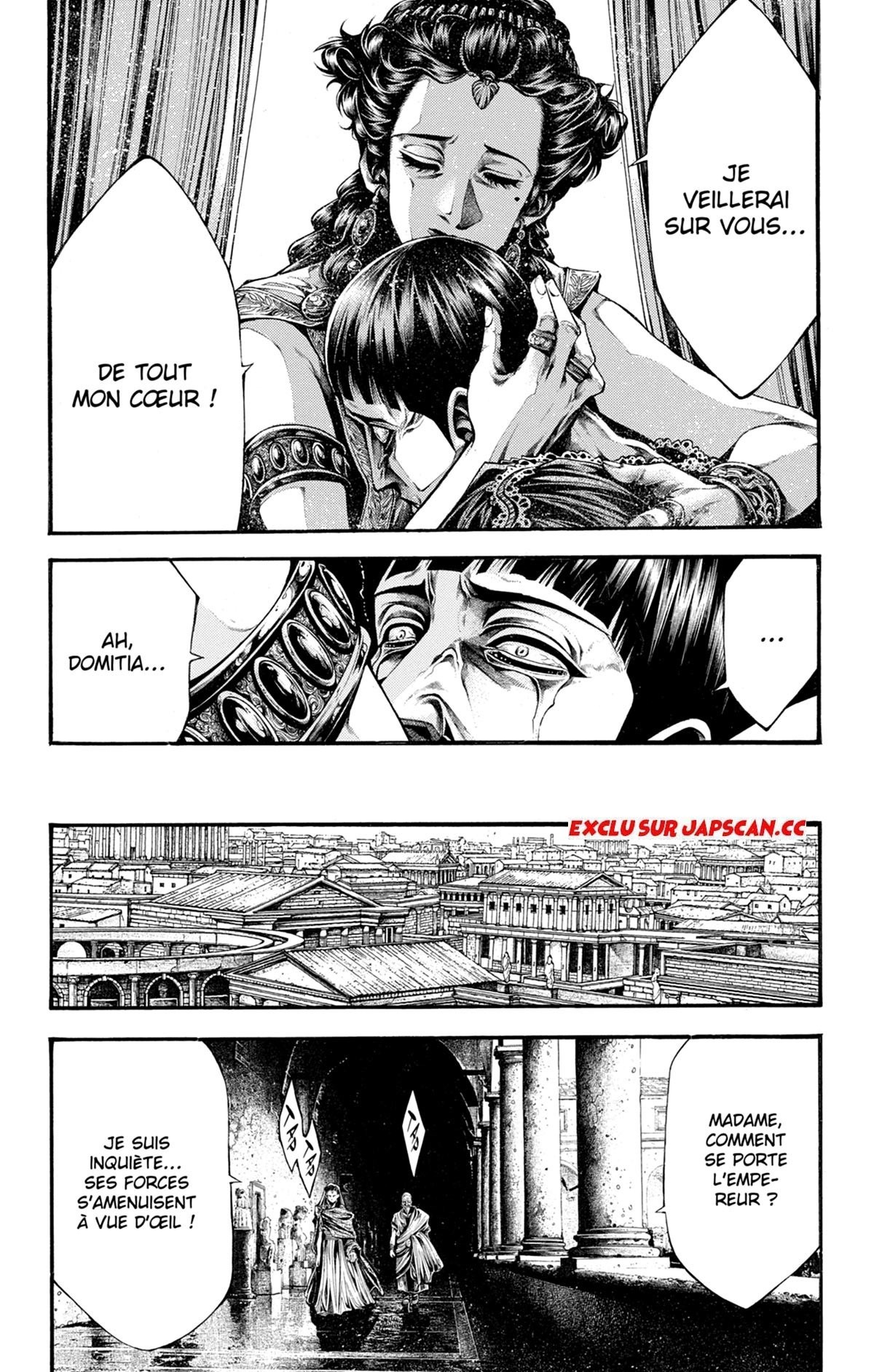 Read Bestiarius FR Manga Online