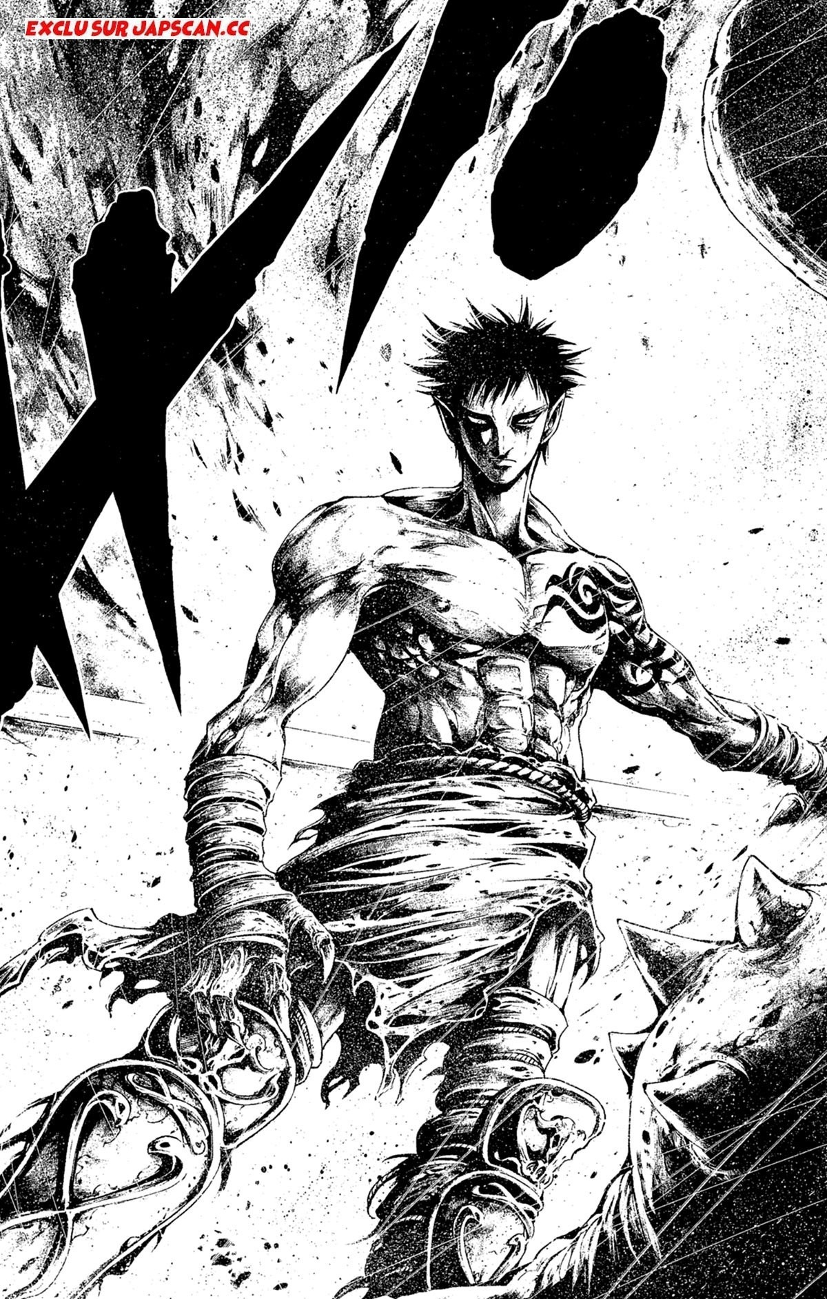 Read Bestiarius FR Manga Online