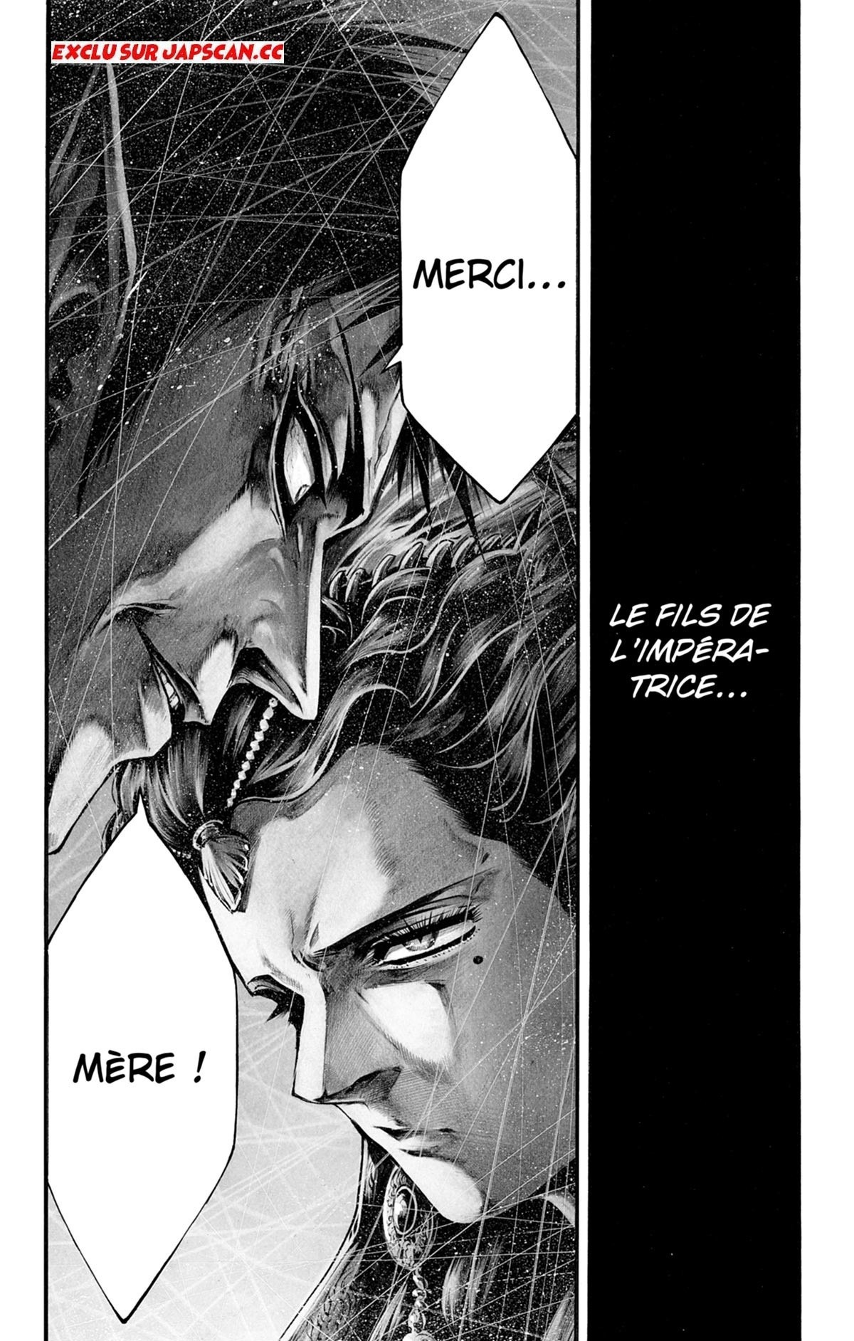 Read Bestiarius FR Manga Online