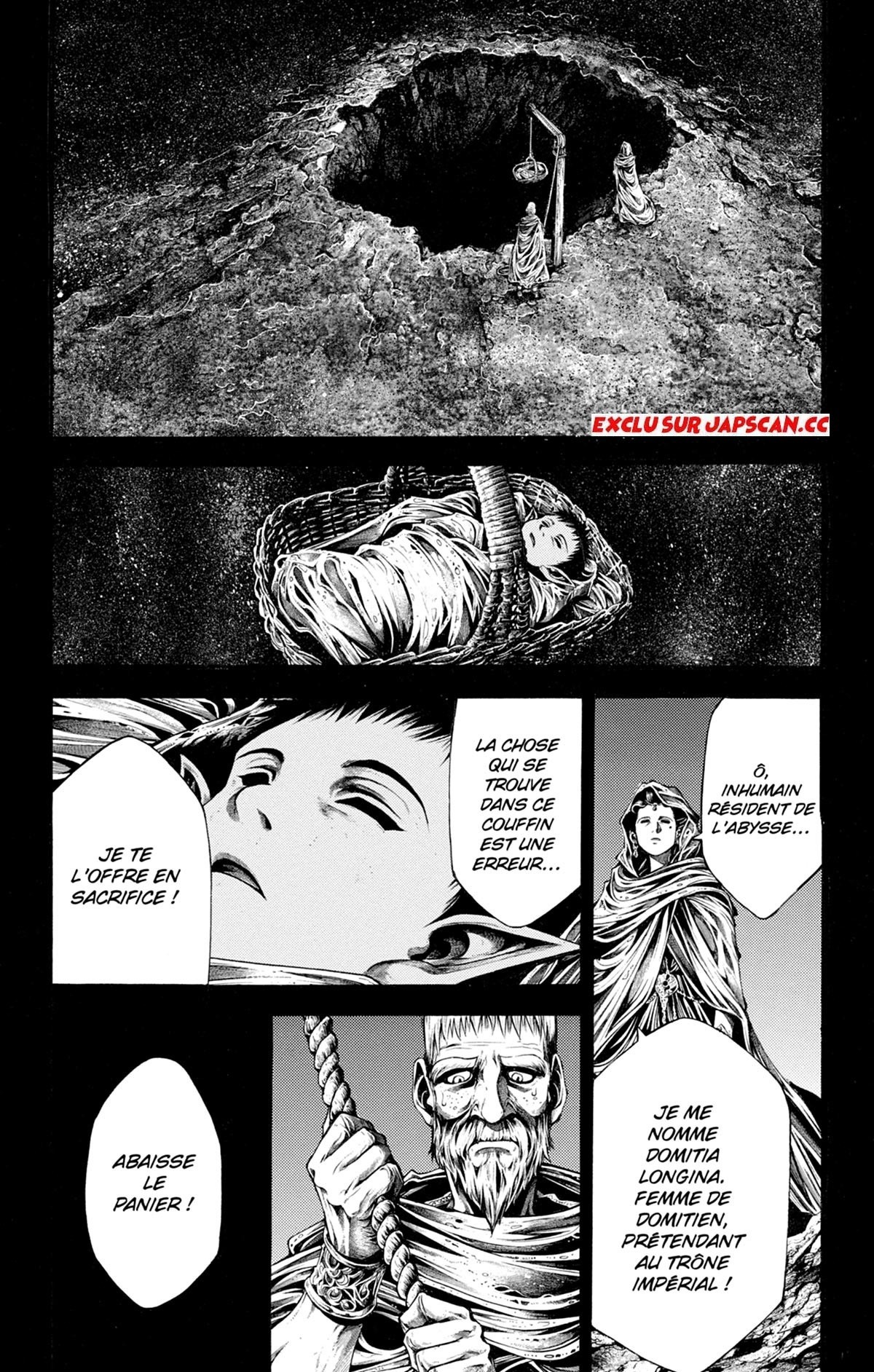Read Bestiarius FR Manga Online