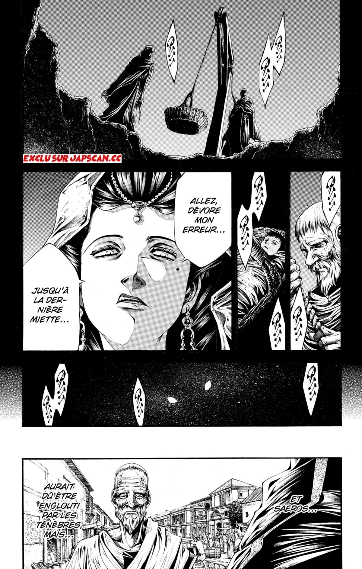 Read Bestiarius FR Manga Online