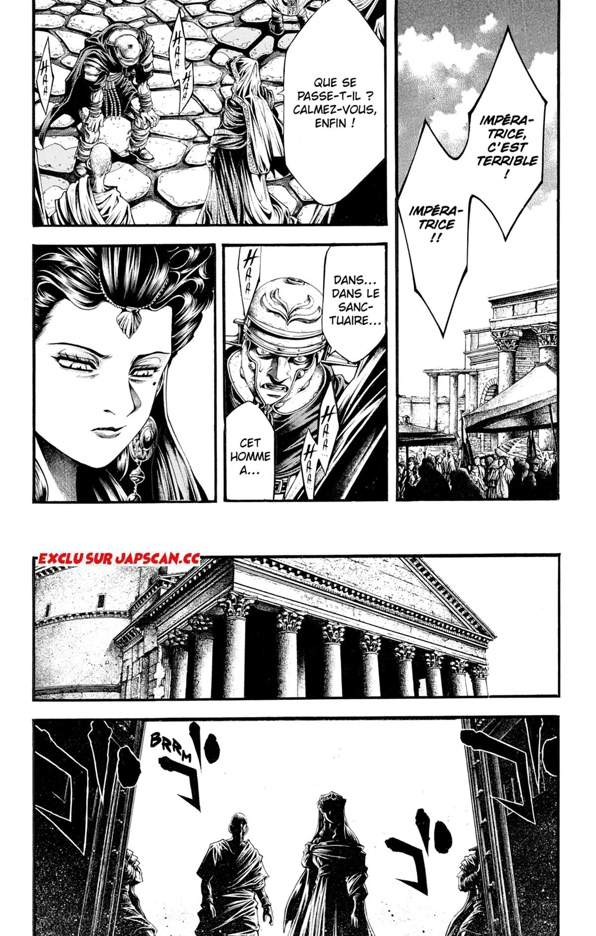 Read Bestiarius FR Manga Online