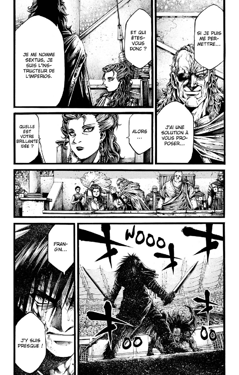 Read Bestiarius FR Manga Online
