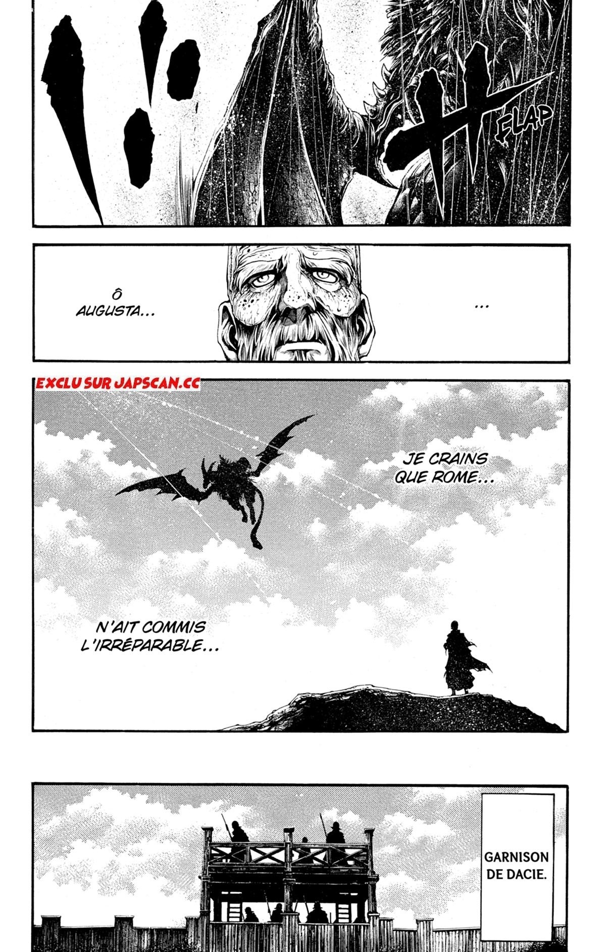 Read Bestiarius FR Manga Online