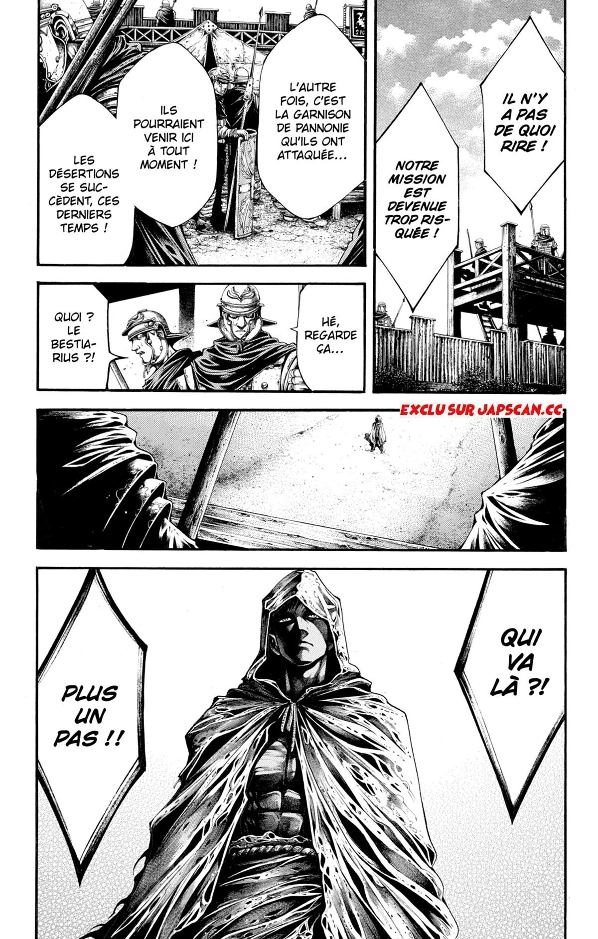 Read Bestiarius FR Manga Online