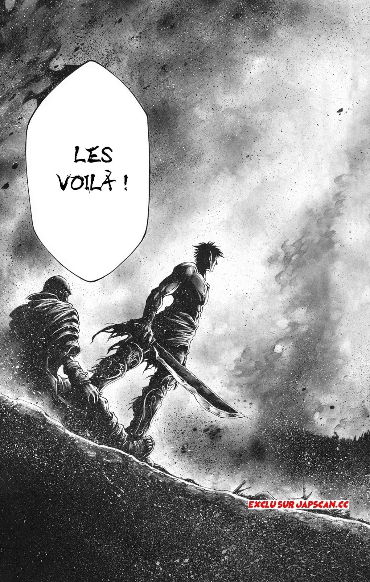 Read Bestiarius FR Manga Online