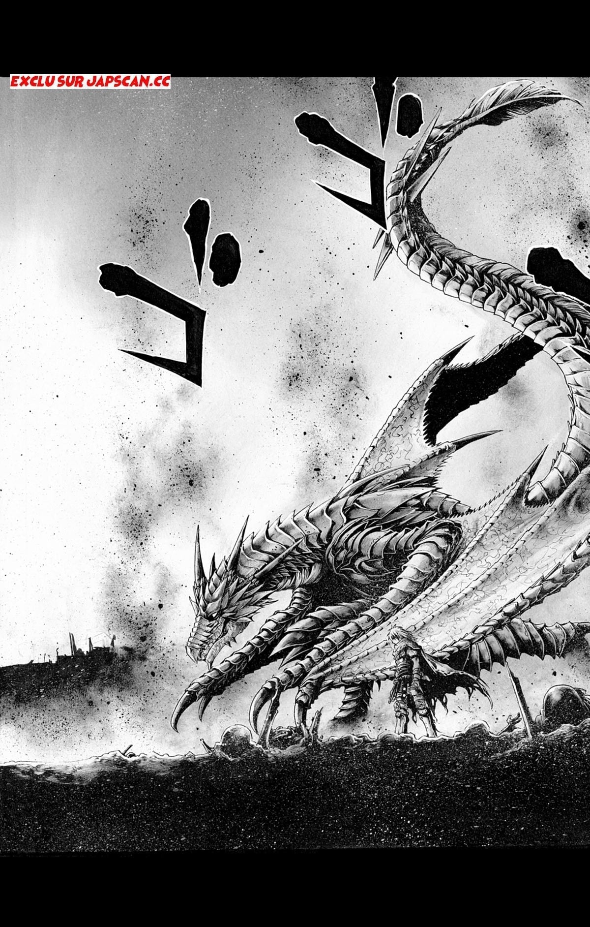 Read Bestiarius FR Manga Online