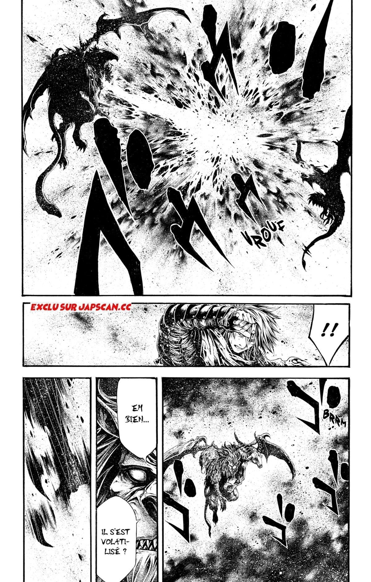 Read Bestiarius FR Manga Online
