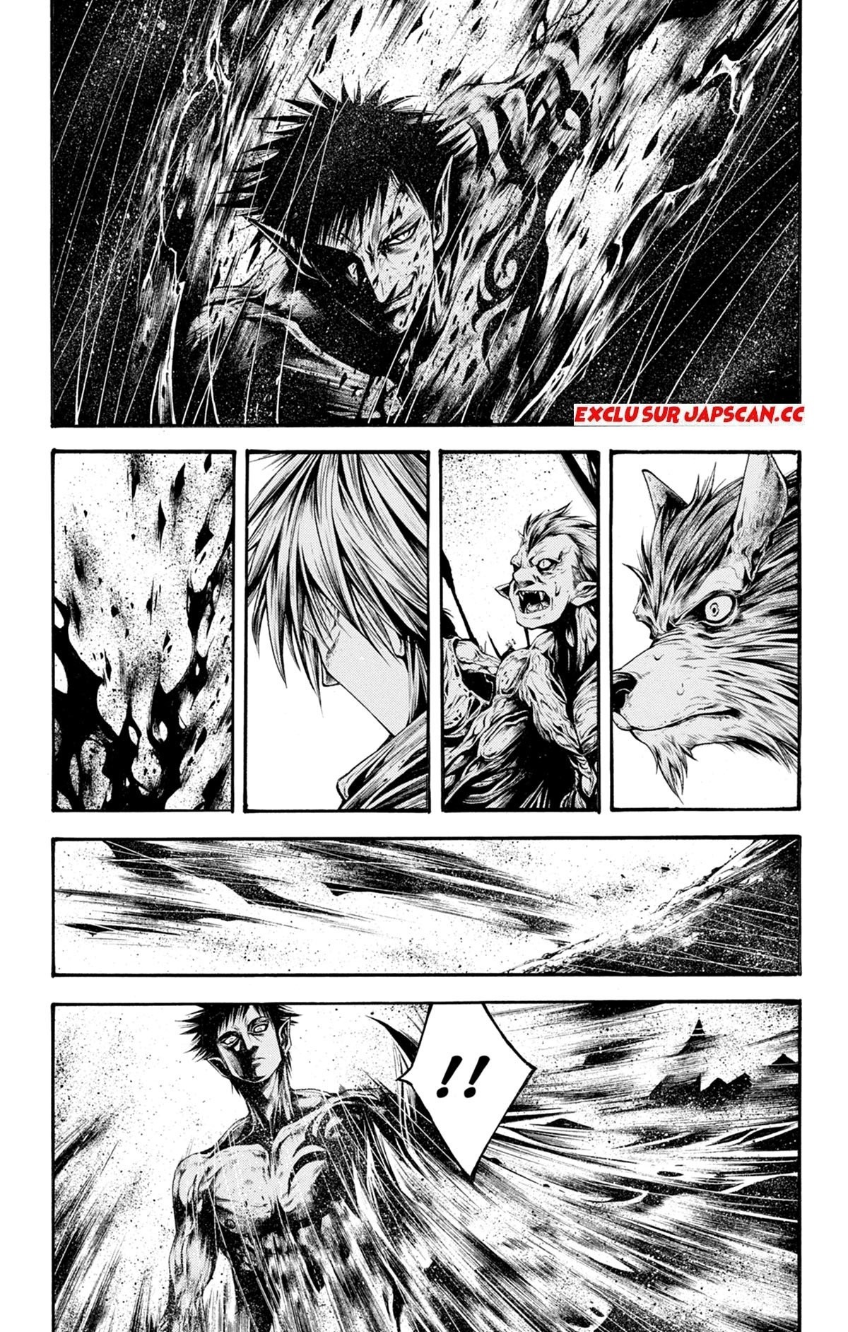 Read Bestiarius FR Manga Online